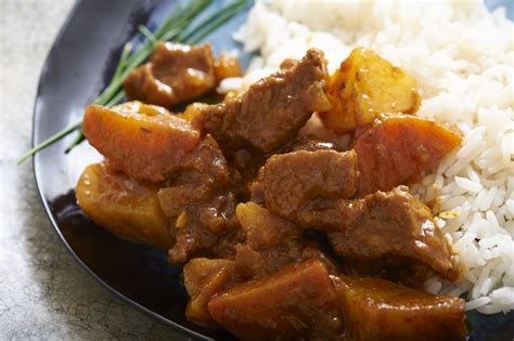 Beef Curry and Rice – Underwraps Caterers