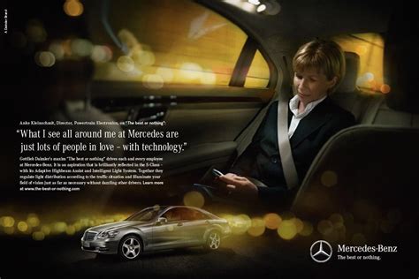 Mercedes to come out with new company slogan