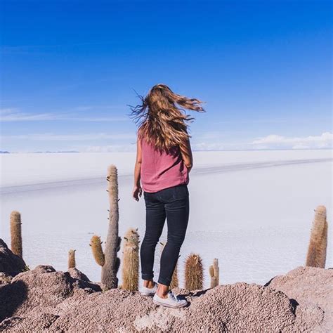 Salar de Uyuni Jeep Tour: Cactus Island 🌵 | Engagement rings ...