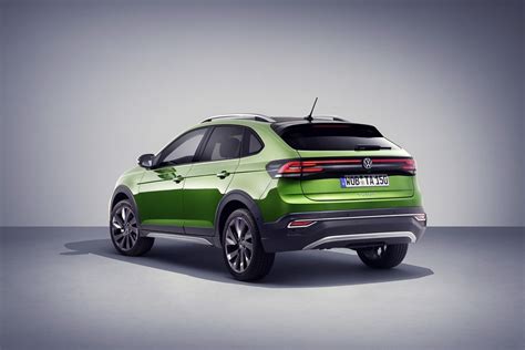 Volkswagen unveils the Taigo, its first coupe SUV - Archyde