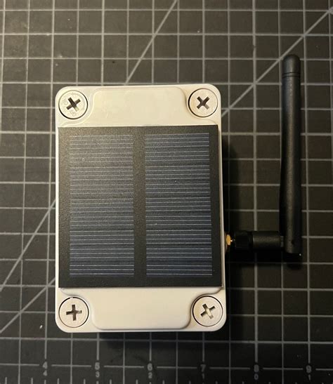 Solar Powered Off Grid LoRA Communications Meshtastic Mesh Network Rou ...