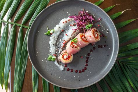 Tuna Roulade – Recipes for Club + Resort Chef