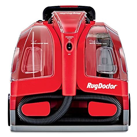 Rug Doctor Portable Spot Cleaner Review