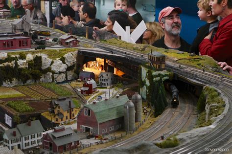 Take a Ride on 9 of the Most Incredible Model Trains in the World ...