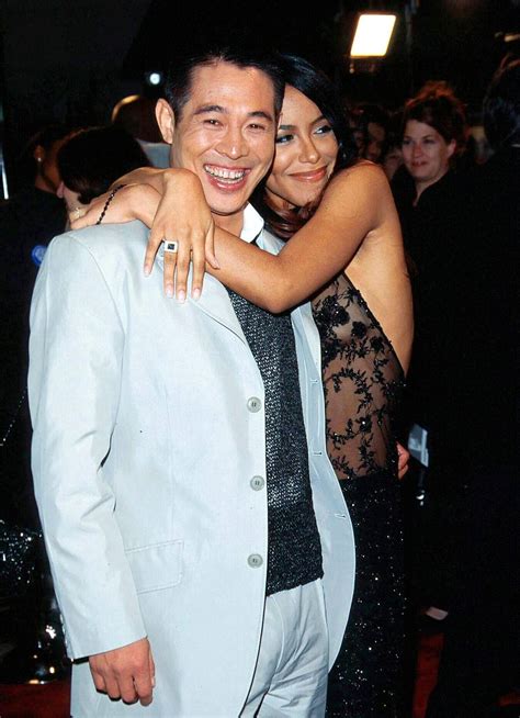 Romeo Must Die Premiere 2000 - Aaliyah Photo (24648435) - Fanpop