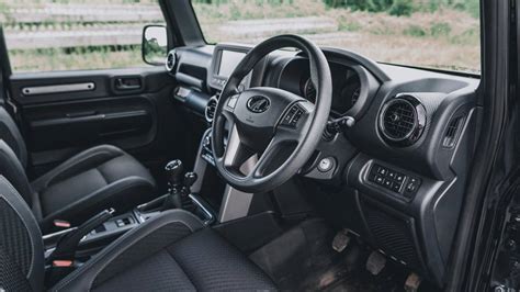 Quick drive review: The 2020 Mahindra Thar could be your only car ...