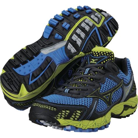 Mizuno Wave Ascend 6 Trail Running Shoe - Women's - Footwear