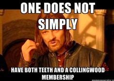 20 Collingwood humor ideas | collingwood, humor, bones funny