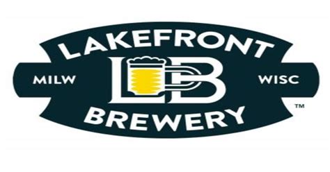 Lakefront Brewery refreshes look with new logos