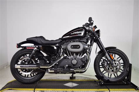 New 2020 Harley-Davidson Sportster Roadster XL1200CX Sportster in N ...