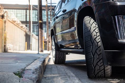 New Nitto NT420V Luxury SUV and Truck Tire | DrivingLine