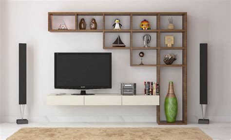 Image result for stylish tv unit designs | Wall tv unit design, Wall ...