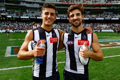 I've got you, bro: Why Daicos is primed to fill Daicos-sized void - AFL ...