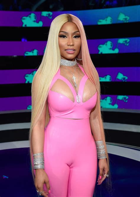 Nicki Minaj Hair 2017 MTV VMAs | POPSUGAR Beauty