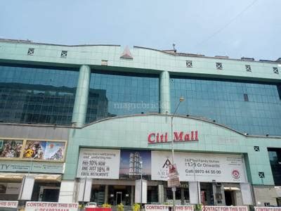 Citi Mall in Andheri West, Mumbai: Price, Brochure, Floor Plan, Reviews