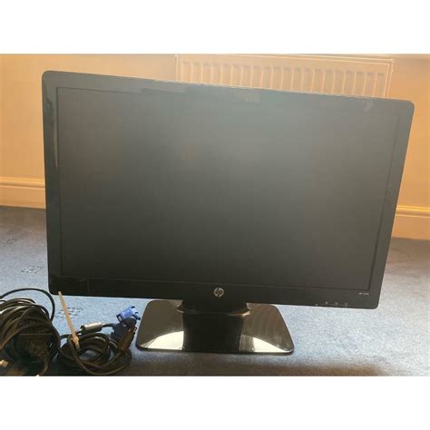 HP 2311x 23 inch Monitor | in Sheffield, South Yorkshire | Gumtree