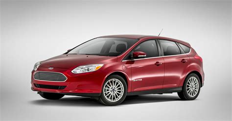 Auto review: 2017 Ford Focus Electric hatchback is the greenest choice