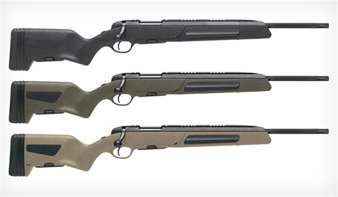 Steyr Arms USA Launches Scout Rifle in 6.5 Creedmoor - RifleShooter