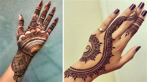 Karwa Chauth 2019: Unique mehendi designs for the special occasion