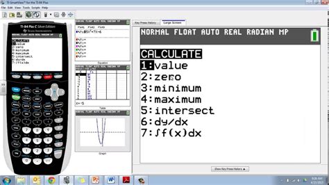 8.6 Find the domain of a radical function using a calculator - YouTube