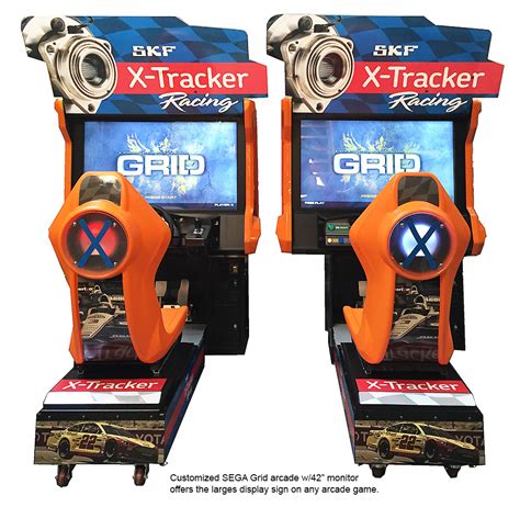 Grid Racing Arcade Game for Rent - Video Amusement San Francisco Bay ...