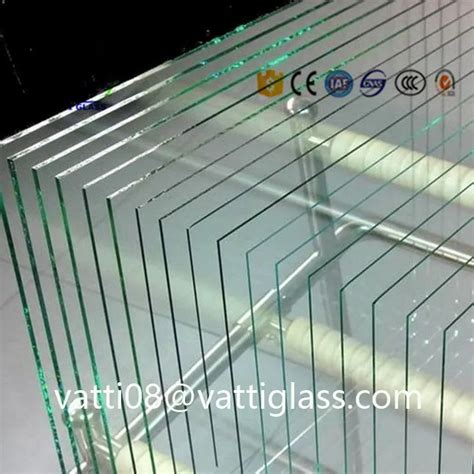 0.5mm Ultra Thin Glass Sheet Clear Float Glass Sheet - Buy Clear Float ...