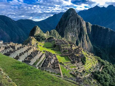 Forgotten Railways, Roads & Places: Visiting Machu Picchu and Huayna ...