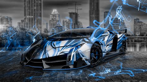 Lamborghini Veneno Roadster Hd Wallpaper