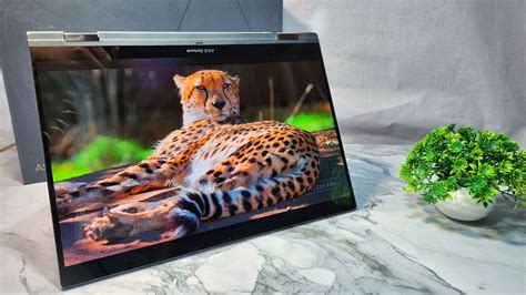 ASUS Zenbook 14 Flip OLED Review (UP3404) - Versatile and Cool ...