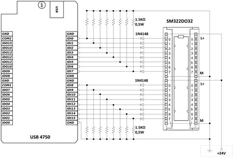 Siemens Simatic S7 200 Wiring Diagram - Wiring Diagram