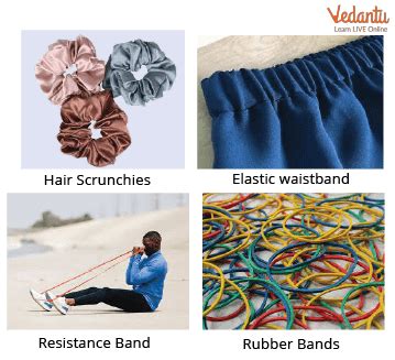 Elastic Materials - Behaviour, Applications and FAQs