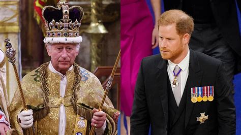 King Charles' Coronation Photos: From Prince Harry to William & Camilla ...