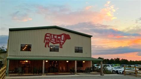 MARSHALL STEAKHOUSE - BEST STEAKHOUSE IN MISSISSIPPI BY THE FOOD ...