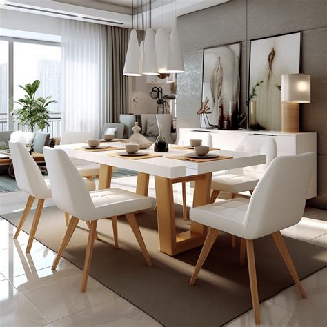 Modern Dining Table Designs: Innovative Styles for Contemporary Dining ...