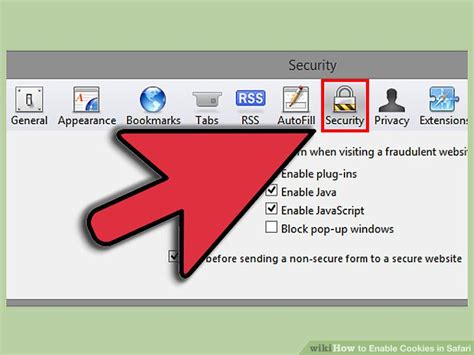 4 Ways to Enable Cookies in Safari - wikiHow