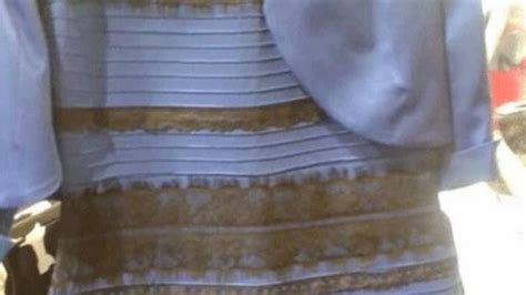 Optical illusion: Dress colour debate goes global - BBC News