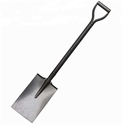 13 Types of Shovel - Parts, Uses, Advantages & Disadvantages [with ...