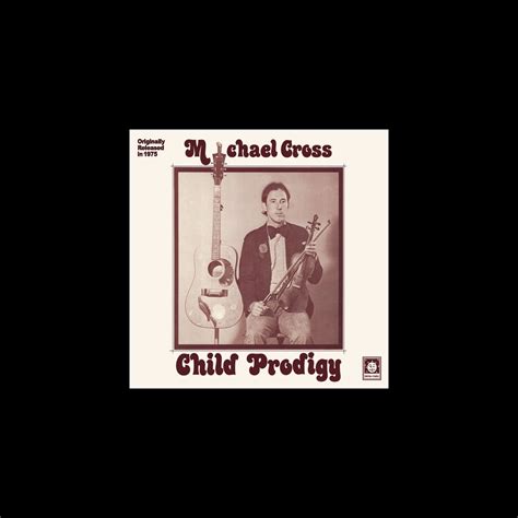 ‎Child Prodigy by Mike Cross on iTunes