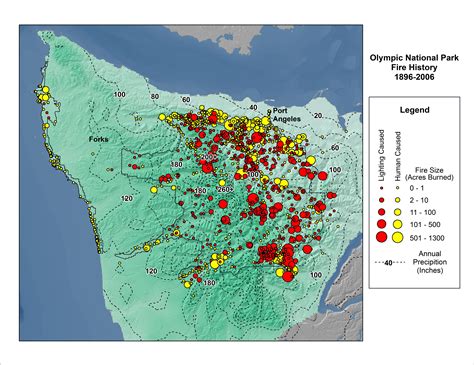 Washington State Dnr Fire Map - Map