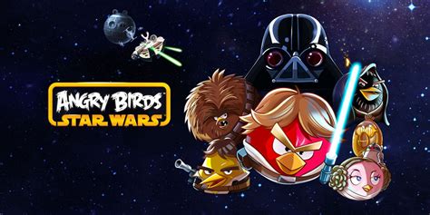 Angry Birds Star Wars | Nintendo 3DS | Games | Nintendo