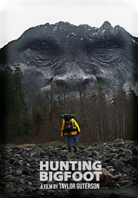 Hunting Bigfoot (2021)