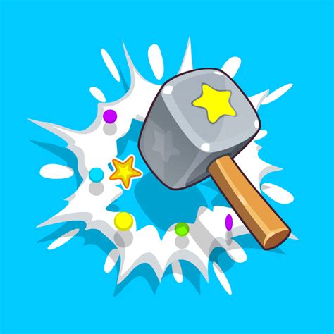 2D Hammer Animation on Behance | Game art, Animation, Art icon