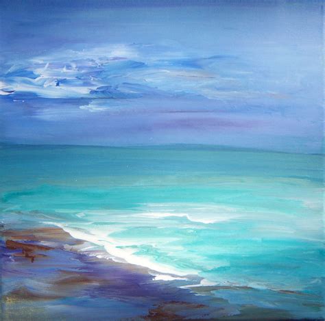 Pin on sea scape painting | Seascape paintings, Ocean painting ...