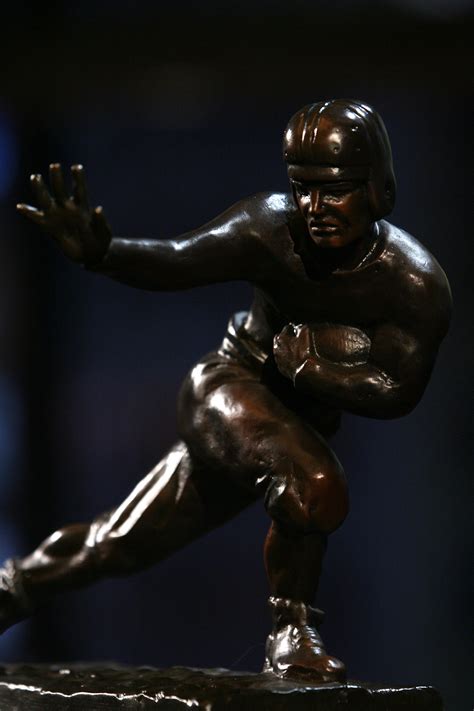 Ty Detmer and the Heisman Trophy Winners of the 1990s: Where Are They ...