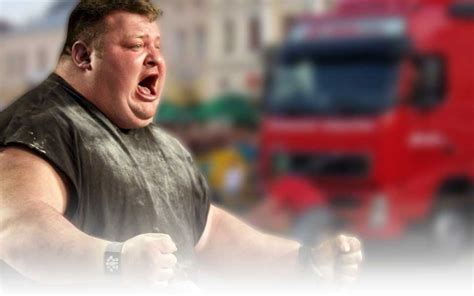 Glenn Ross - Strongman.org