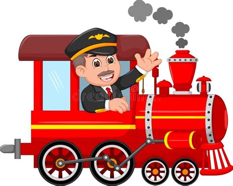 Cartoon Train Stock Illustrations – 35,231 Cartoon Train Stock ...