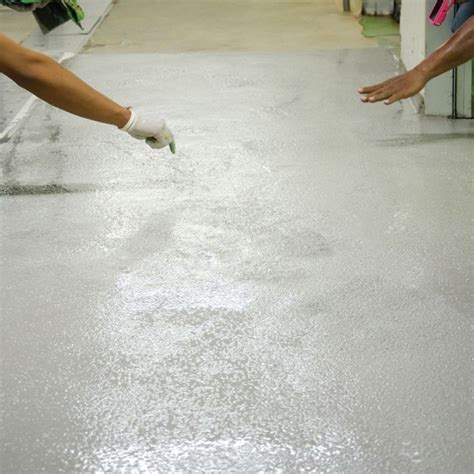 Non Slip Concrete Floor Coatings – Flooring Guide by Cinvex