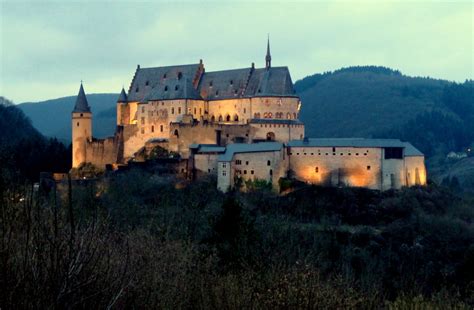 Dreamy Vianden Castle | Travel and Lifestyle Diaries - Just blogging my ...