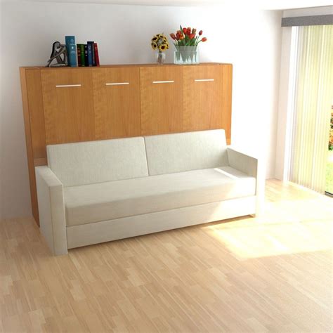 Murphy Bed And Sofa Combo - Leon Furniture