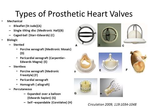 Heart valves, Prosthetics, Valve